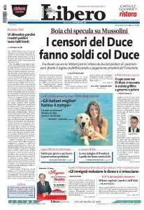 Libero - 17 Settembre 2017