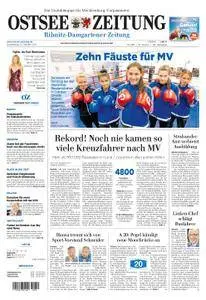 Ostsee Zeitung Ribnitz-Damgarten - 12. Oktober 2017