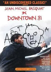 Downtown 81 (1981) New York Beat Movie
