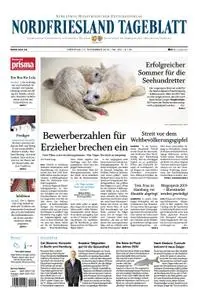 Nordfriesland Tageblatt - 12. November 2019