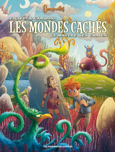 Les Mondes Cachés - Tome 3 - Le Maître des Craies