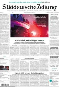 Süddeutsche Zeitung  - 23 März 2023