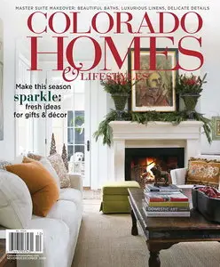Colorado Homes & Lifestyles November/December 2009