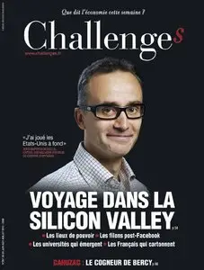 Challenges N ° 307 - 28 Juin au 4 Juillet 2012