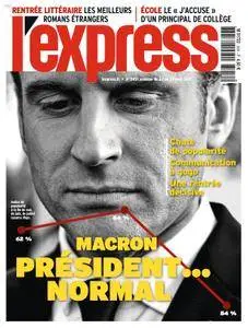 L'Express - 23 août 2017