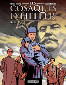 Les Cosaques d'Hitler - Tome 2