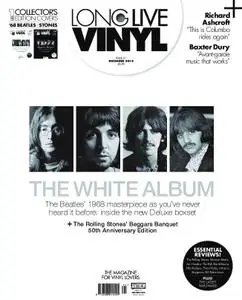 Long Live Vinyl – December 2018