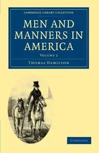 Men and Manners in America