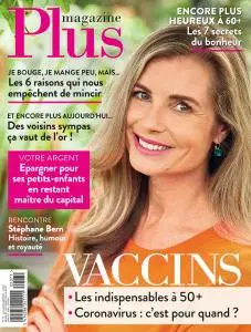 Plus Magazine French Edition - Juin 2020