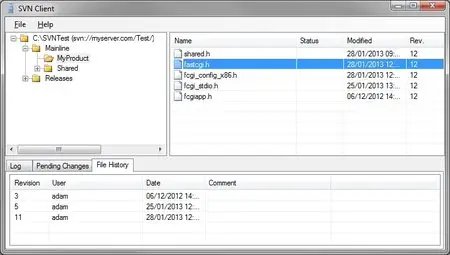 ANB Software SVNBreeze 1.0.13.1023
