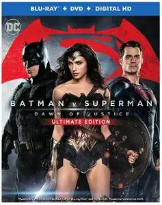 Batman v Superman: Dawn of Justice (2016) [Extended]