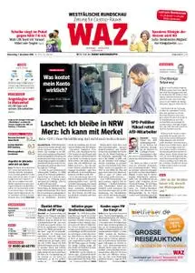 WAZ Westdeutsche Allgemeine Zeitung Castrop-Rauxel - 01. November 2018