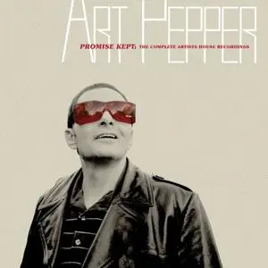 Art Pepper - Promise Kept: The Complete Artists House Recordings (2019) [Official Digital Download]