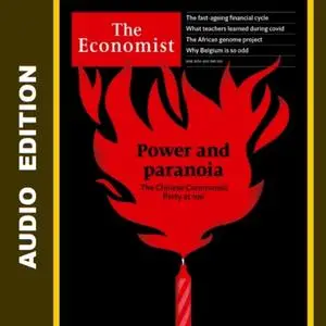 The Economist • Audio Edition • 26 June 2021