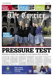 The Courier - 18 October 2022