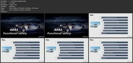 Advanced Driver Assistance System (Adas) & Functional Safety