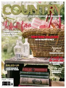 Australian Country Magazine November 2013