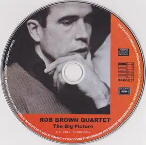 Rob Brown Quartet - The Big Picture (2004)