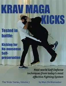 Krav Maga Kicks (Repost)