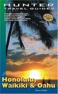 Sharon Hamblin, Adventure Guide Honolulu, Waikiki & Oahu (Repost) 