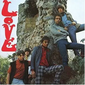 Arthur Lee & Love - Love (1966)