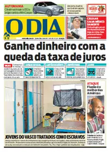Jornal O Dia - 19 de abril de 2012 - Quinta
