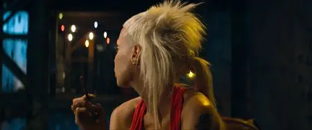 Chappie (2015) in 4K
