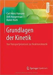 Grundlagen der Kinetik: Von Transportprozessen zur Reaktionskinetik