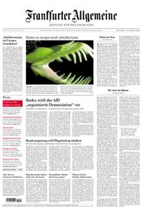Frankfurter Allgemeine Zeitung F.A.Z. mit Rhein-Main Zeitung - 11. Oktober 2018