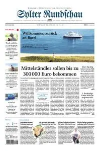 Sylter Rundschau - 25. Mai 2020