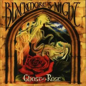 blackmores night - ghost of a rose