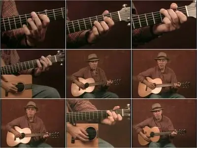 The Music of the Grateful Dead Arranged for Fingerstyle Guitar