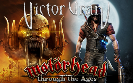 Victor Vran: Mötorhead Through The Ages (2017)