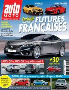 Auto Moto France - avril 2017