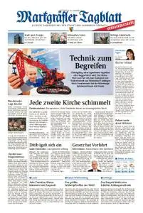 Markgräfler Tagblatt - 30. Januar 2019