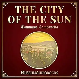 The City of the Sun [Audiobook]