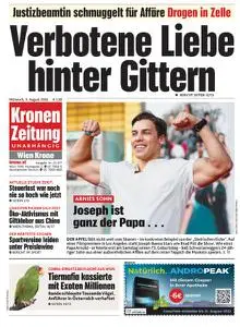 Kronen Zeitung - 3 August 2022
