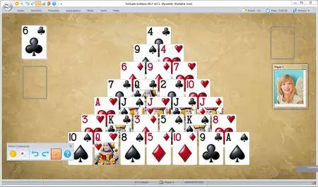 SolSuite Solitaire 2017 17.8