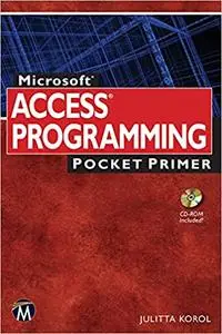 Microsoft Access Programming Pocket Primer