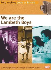 We Are the Lambeth Boys (1959)