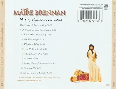 Máire Brennan - Misty Eyed Adventures (1994)