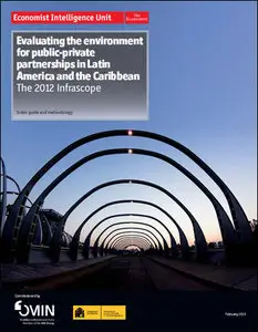 The Economist (Intelligence Unit) - Evaluating the environnment (2013)