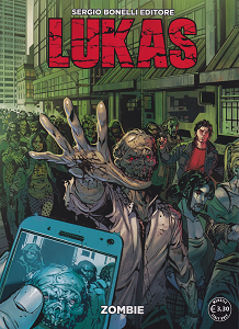 Lukas - Volume 9 - Zombie