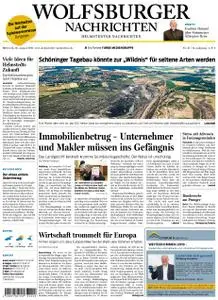 Wolfsburger Nachrichten - Helmstedter Nachrichten - 30. Januar 2019