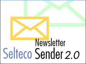 Selteco Newsletter Sender 2.0.1