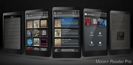 Moon+ Reader Pro v2.3.3