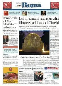 la Repubblica Edizioni Locali - 31 Agosto 2016