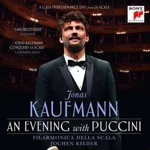 Jonas Kaufmann - An Evening With Puccini (2016) [TR24][OF]