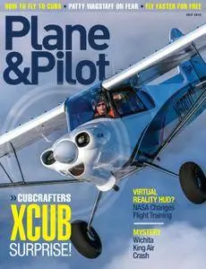 Plane & Pilot - July 2016