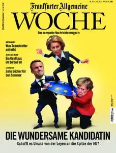 Frankfurter Allgemeine Woche - 05. Juli 2019